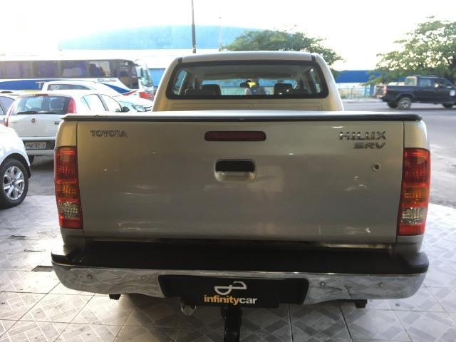 Toyota Hilux SRV 3.0 Turbo 4X4 Aut 2011 R$ 76.900,00 - Foto 2