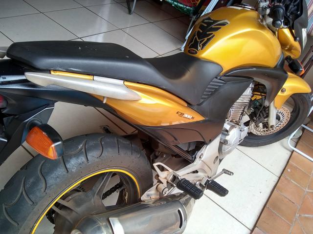 Troco CB 300 por scooter - Foto 2