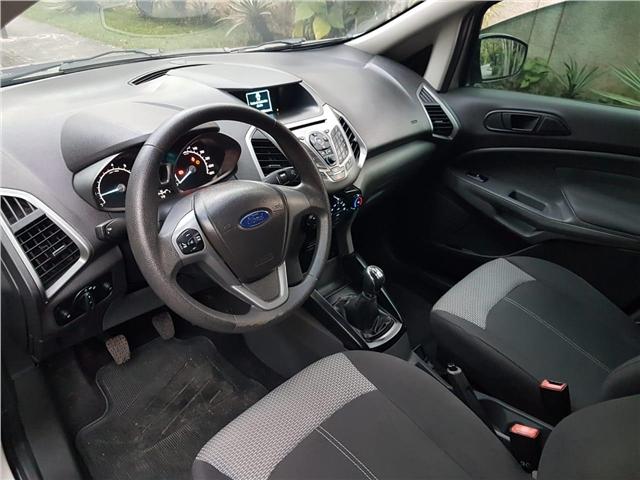 Ford Ecosport 1.6 se 16v flex 4p manual - Foto 7