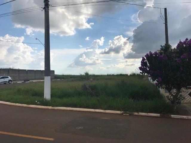 Terreno Parque Bom Retiro Paulínia 421m² de Esquina uso Misto Residencial / Comercial - Foto 3