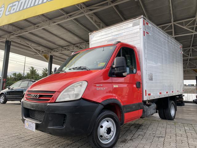 Iveco Daily 55c16 - Caminhões - Messejana, Fortaleza 