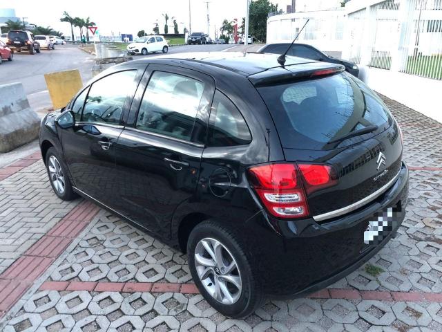 C3 2013/2014 1.5 TENDANCE 8V FLEX 4P MANUAL