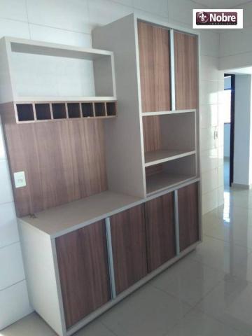 Casa com 3 dormitórios sendo 2 suite à venda, 129 m² por R$ 280.000,00 - Plano Diretor Sul - Foto 8