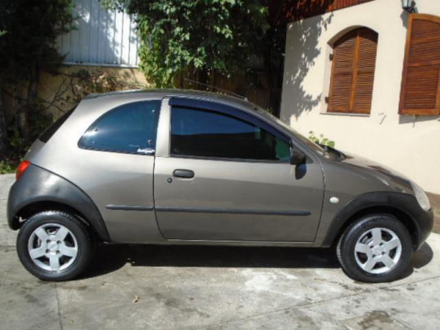 Ford Ka GL 1.0 Zetec Rocam Em Excelente Estado - Foto 15