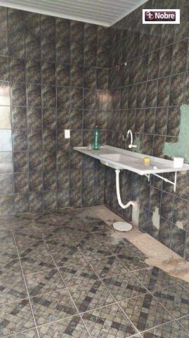 Casa com 2 dormitórios para alugar, 155 m² por R$ 1.620,00/mês - Plano Diretor Sul - Palma - Foto 15