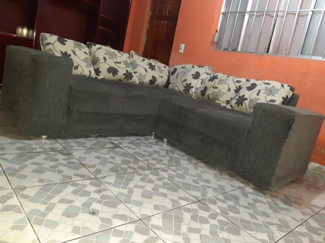 Sofas de canto usados