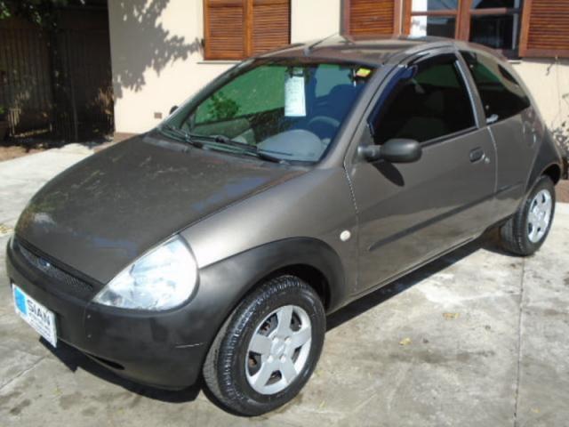 Ford Ka GL 1.0 Zetec Rocam Em Excelente Estado