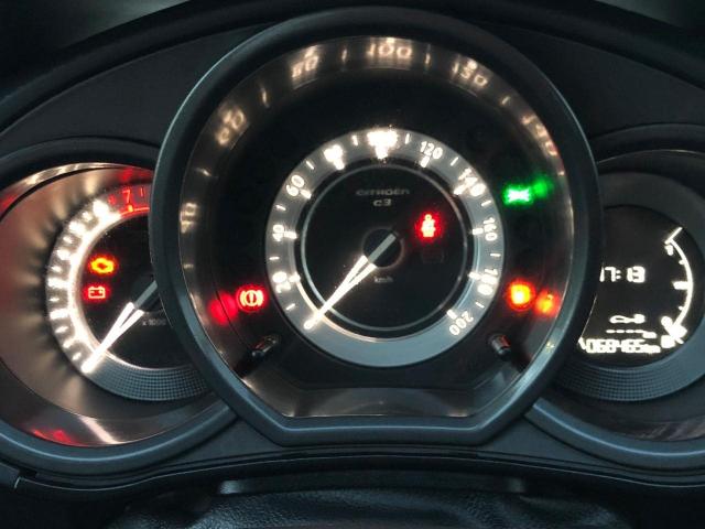 C3 2013/2014 1.5 TENDANCE 8V FLEX 4P MANUAL - Foto 8