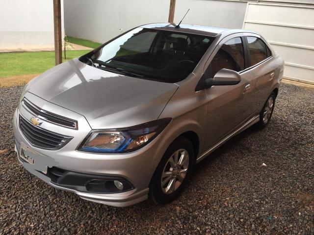 Prisma Ltz 1.4 automático 14-15