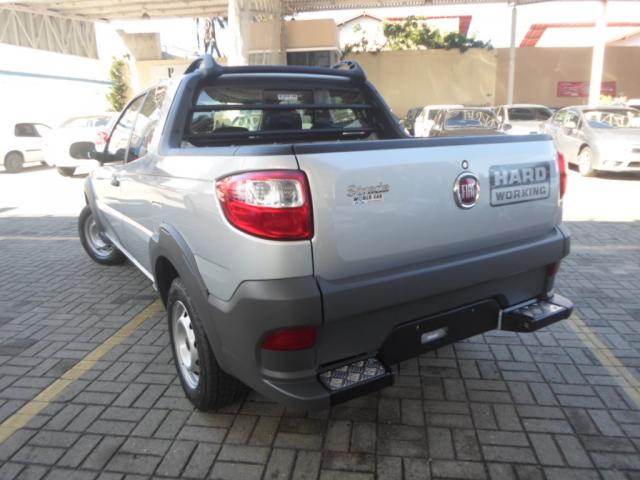 STRADA 2019/2019 1.4 MPI HARD WORKING CD 8V FLEX 3P MANUAL - Foto 4