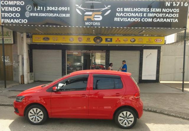 Fox 1.0 2015 - Entrada 6 mil + 48x de R$ 669,00 - Foto 4