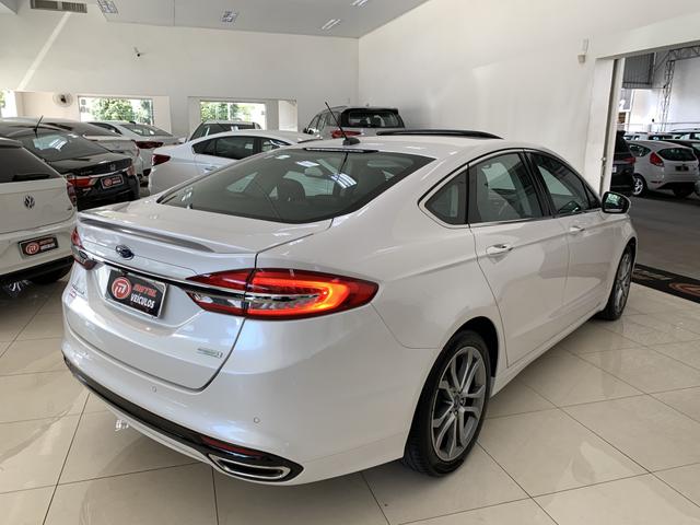 Ford Fusion SEL Aut. 16/17 - Foto 6