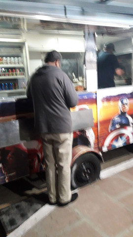 Treiler food truck - Foto 5