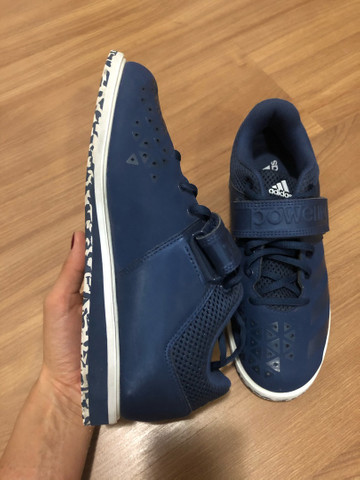 sapatilhas crossfit adidas