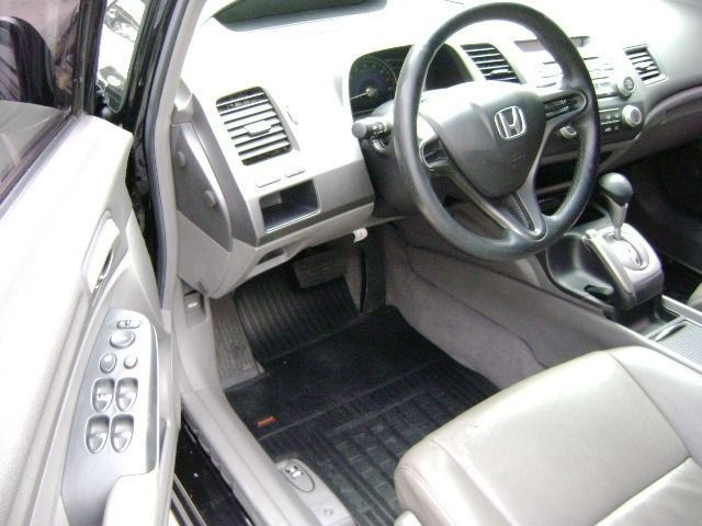 Honda Civic LXS 1.8 16V (Aut) (Flex) 2007/2008 - Foto 3