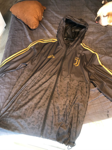 corta vento juventus