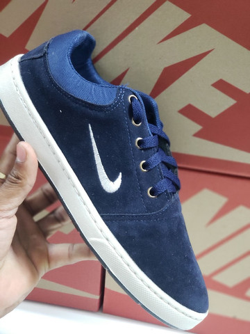 tenis nike veludo