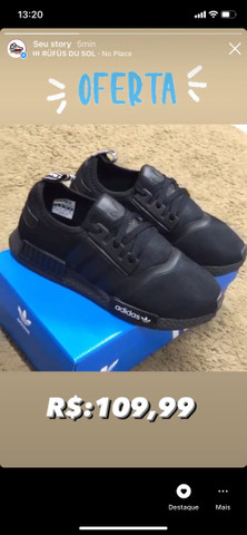 tenis estilosos adidas