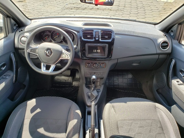Sandero zen sce 1.6 cvt 2020 - Foto 6