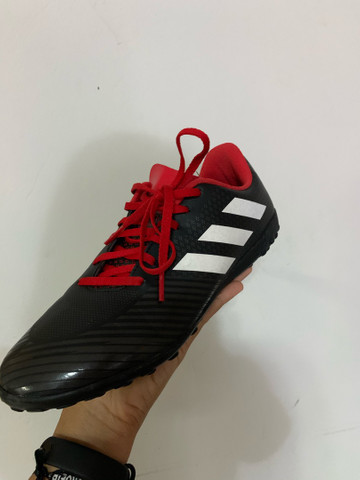 chuteira society adidas 36