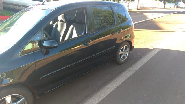 VENDO HONDA FIT 2007