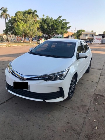 COROLLA GLI AUTOMÁTICO FLEX