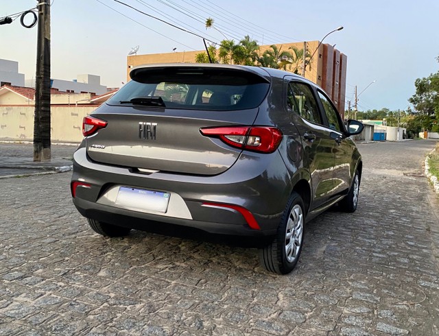 FIAT ARGO DRIVE1.0 2020