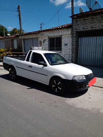 VENDO SAVEIRO 1.6