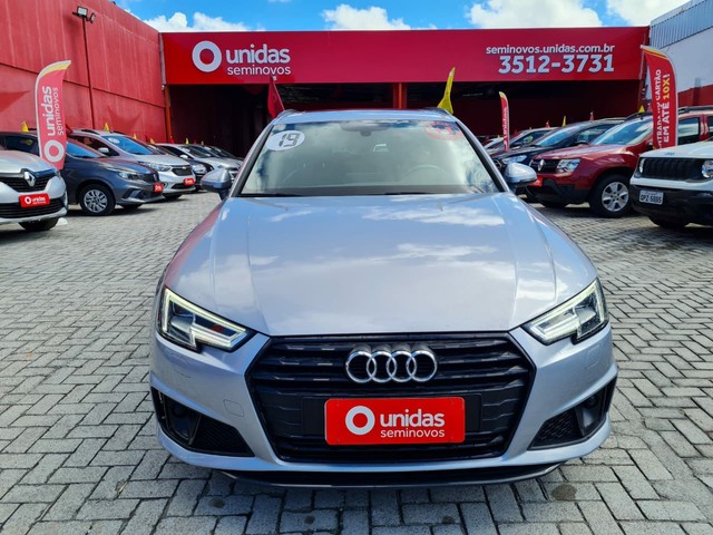 AUDI A4 AVANT PRESTIGE PLUS TFSI AT 2.0 4P