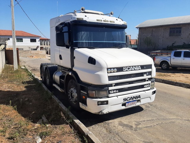 124 SCANIA LS