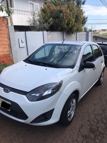 FIESTA 1.0 FLEX 2012 COMPLETO , BAIXO KM