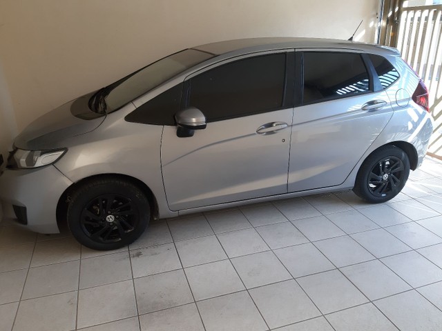 HONDA FIT DX 2016 AUT