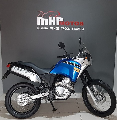 YAMAHA TENERE 250CC IMPECÁVEL