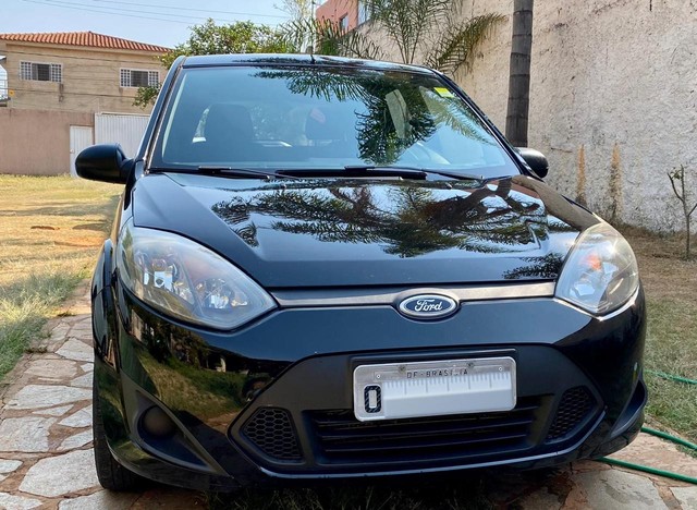 FORD FIESTA 1.0 2012/2013 COMPLETO