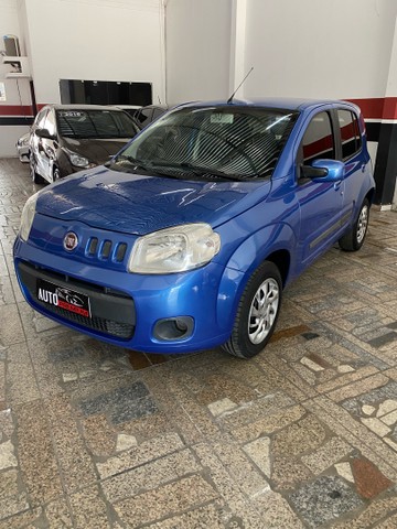 FIAT UNO VIVACE 2011, COMPLETO.