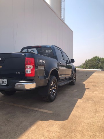 S10 2016/2017 2.5 LTZ 4X4 CD 16V FLEX 4P MANUAL