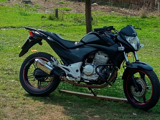 CB 300 2010