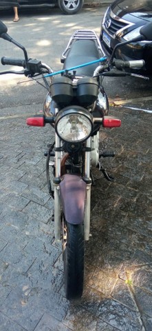 CG 125 FAN KS