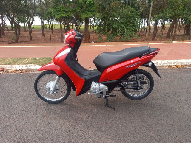 HONDA BIZ 110 2016