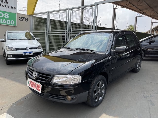 VOLKSWAGEN GOL 2006 1.0 MI CITY 8V FLEX 4P MANUAL G.IV