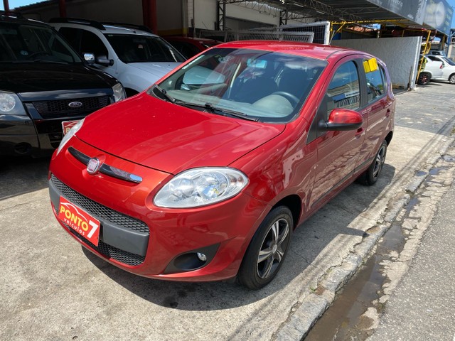 FIAT PALIO ATTRACTIVE 2013 COMPLETO