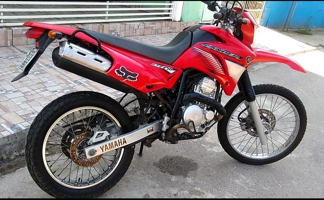 LANDER 250 XTZ