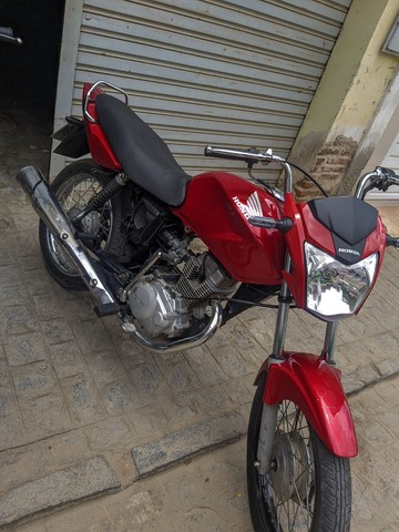 TITAN 150 KS 2006