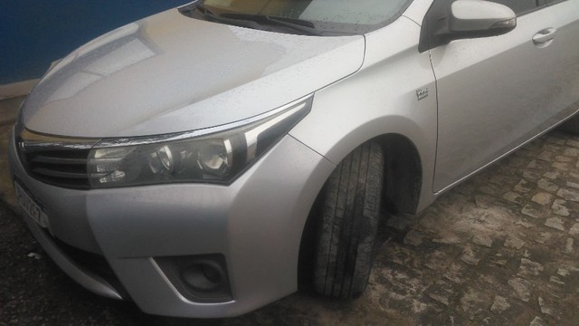 VENDO COROLLA GLI 2015 47000,00