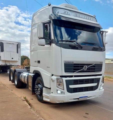 VOLVO FH 460 2013