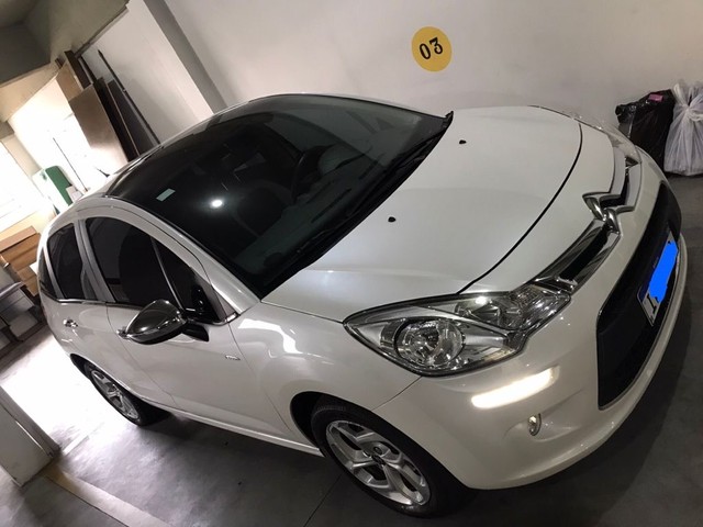 C3 EXCLUSIVE 1.6 AUT + COMPLETO + 43 MIL KM