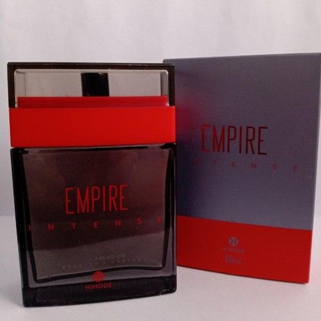 Perfume Incrível Linha Empire Hinode ( RECEBA EM CASA ) - Foto 5