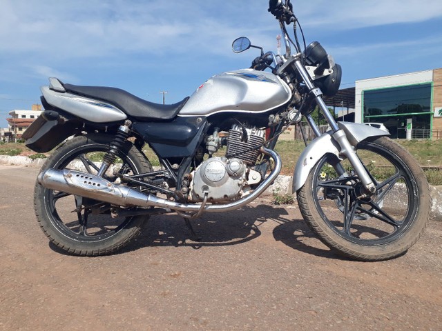 SUZUKI YES 125
