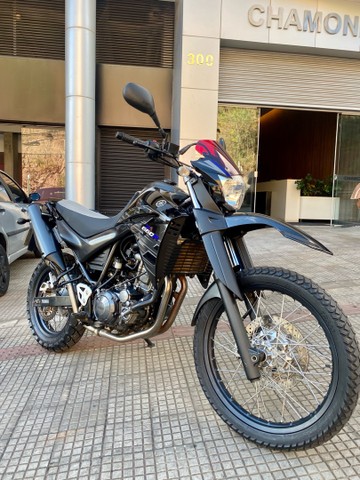 YAMAHA XT 660 R RARIDADE