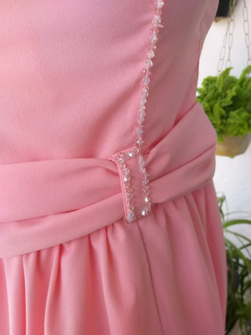 Vestido longo de festa - Foto 4